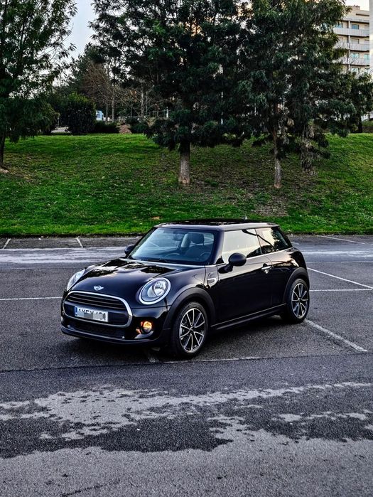 MINI 3 Portas One Blackyard