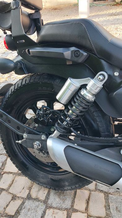 Mota Keeway 125 CC