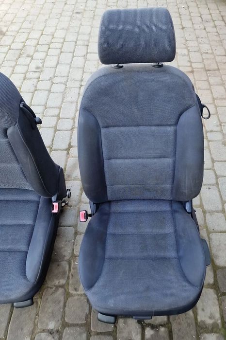 fotel przód prawy lewy audi a3 8l 3d