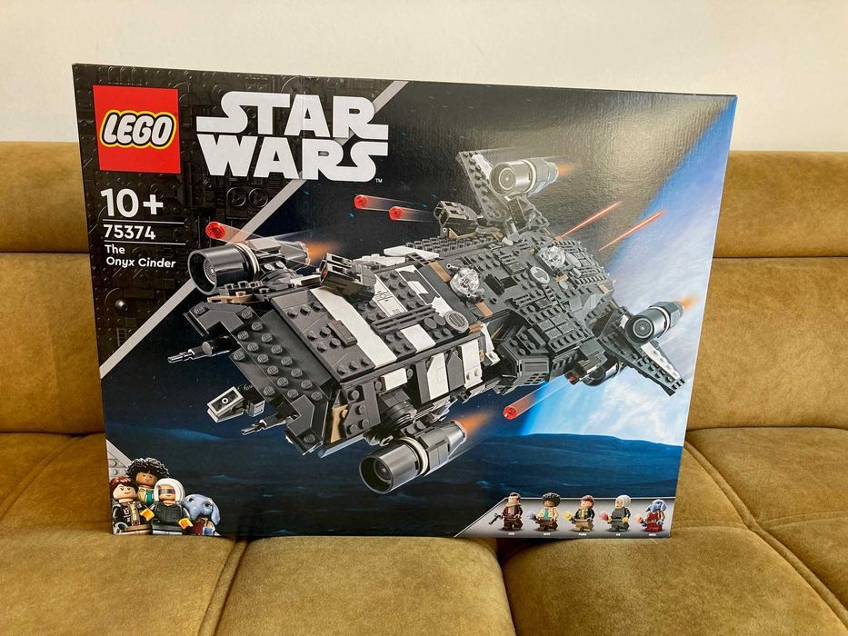 LEGO Star Wars - 75309|75389|75257|75374|75348|75393|75396|75394|75397