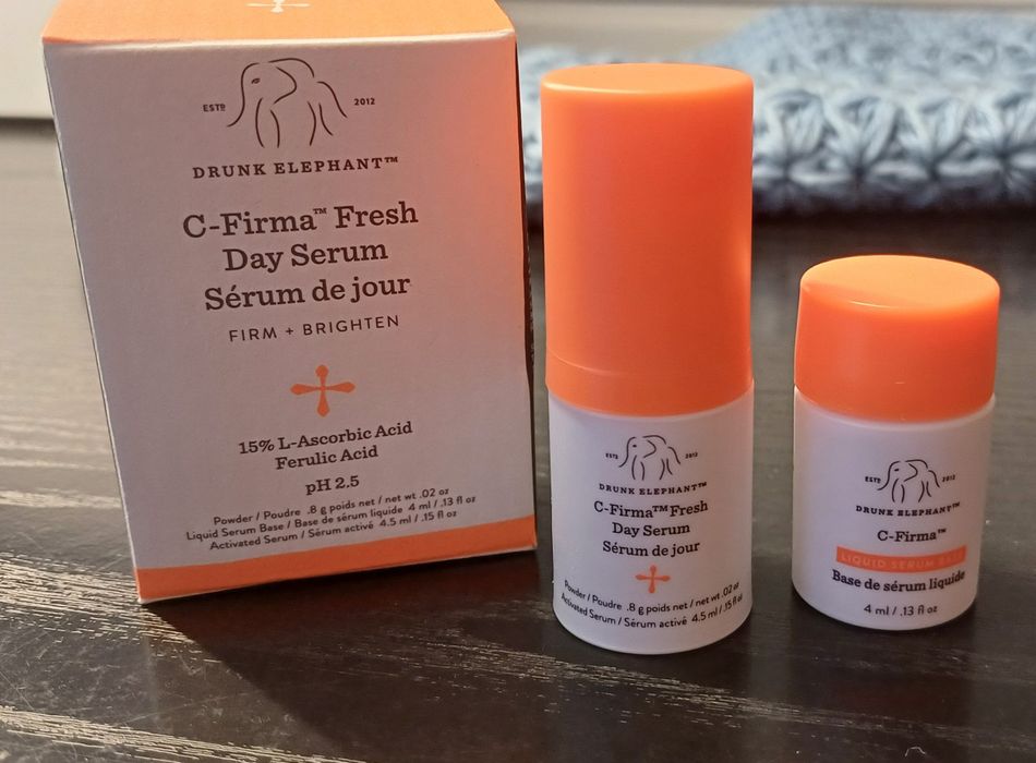 Drunk Elephant Serum