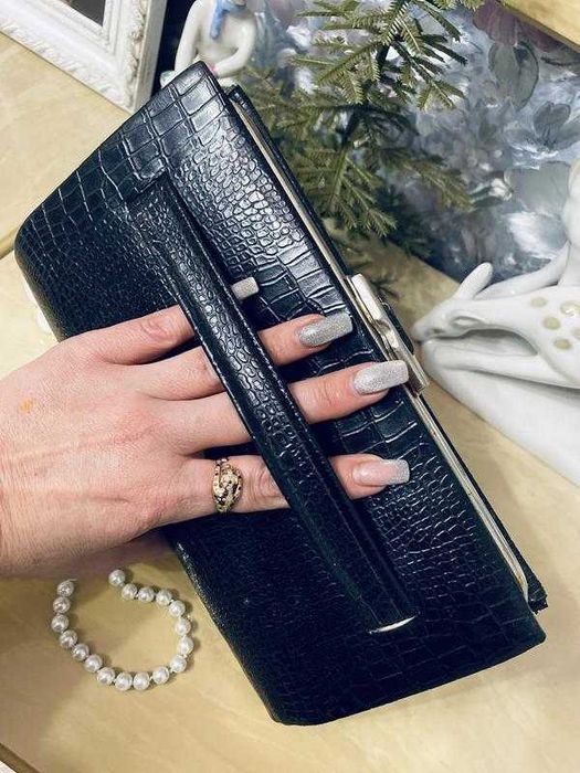 1960-ті! Харківська кожгалантерейна клатч театральний сумка фермуар