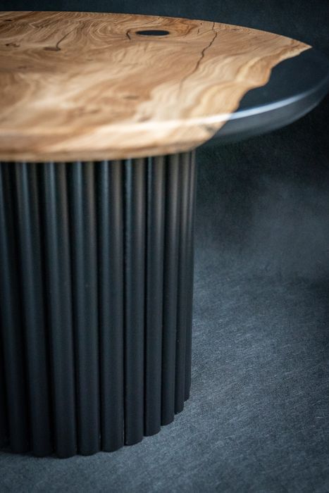 Stolik kawowy okrągły 60 70 80