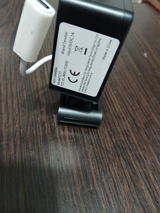 Миниатюрная Wi-Fi камера 1080P HD для умного дома система безопасност