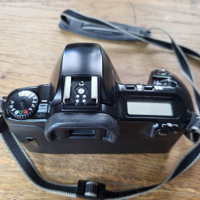 Aparat CANON Eos 500 ⁹⁷
