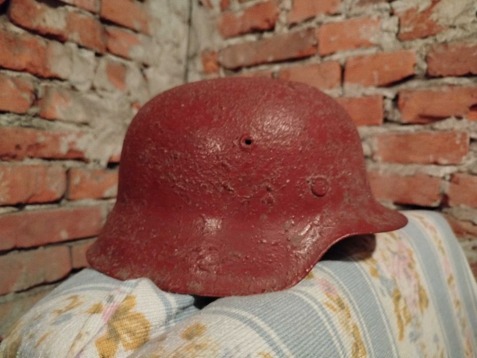 Hełm niemiecki m16