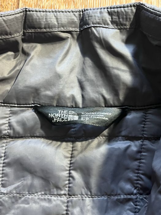 Витровка The North Face