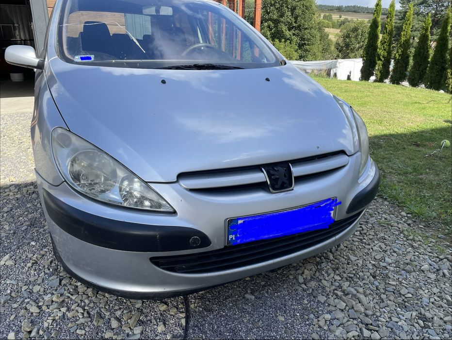 Peugeot 307