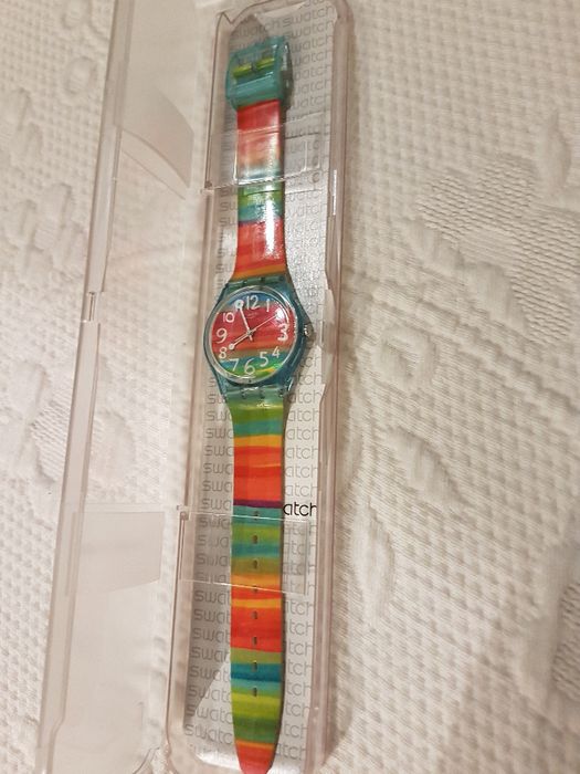 Relógio Swatch Junior