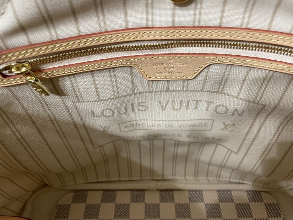 Сумка   Louis  Vuitton Neverfull