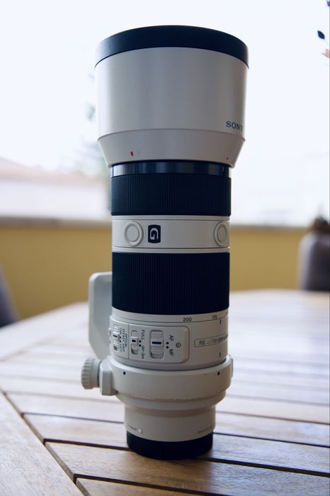 Sony E Mount 70-200 F/4 G OSS