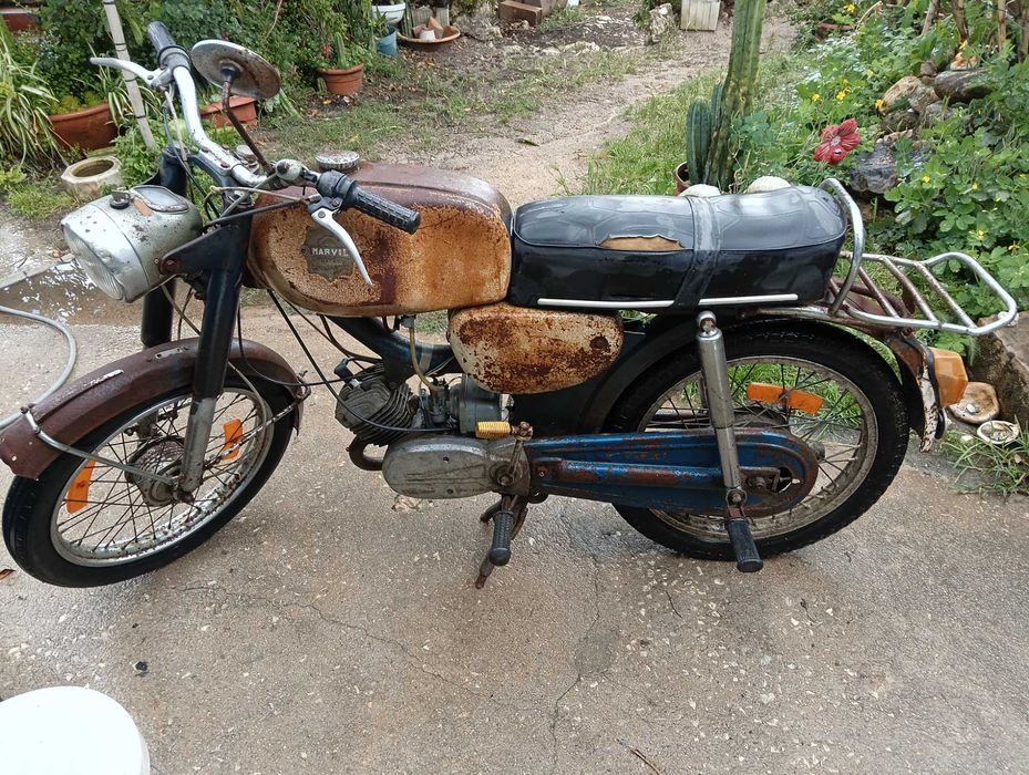 Mota casal marvil