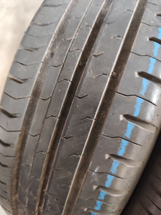 Pneus 165/65r14 Continental EC5 80% piso