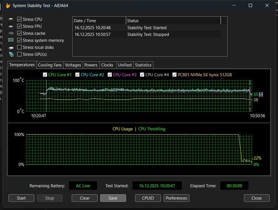 Dell Precision 3561 Графічний ноутбук