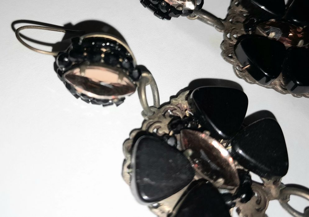 Brincos estilo vintage