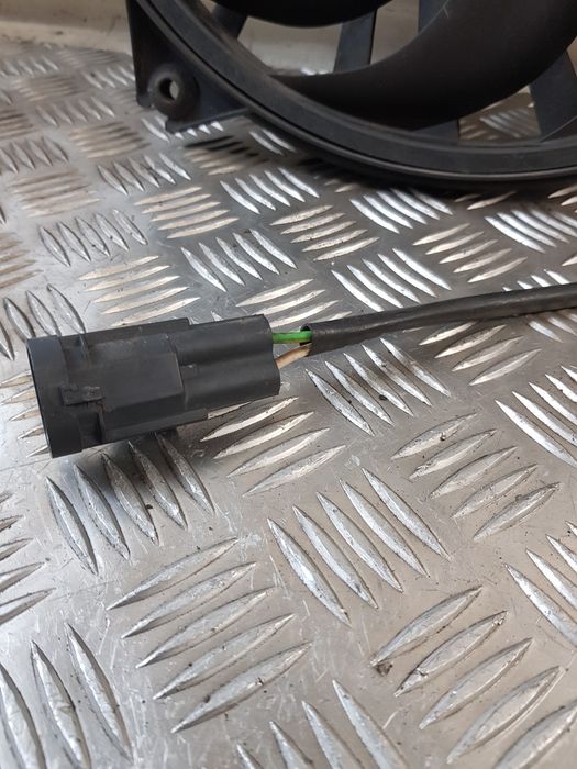 Wentylator Chłodnicy 9635466180 Peugeot 807 2.0Hdi 05R-