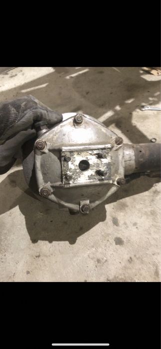 Редуктор мотоцикла мт дніпро к 750 урал