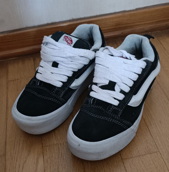 Сникерсы Vans р.40