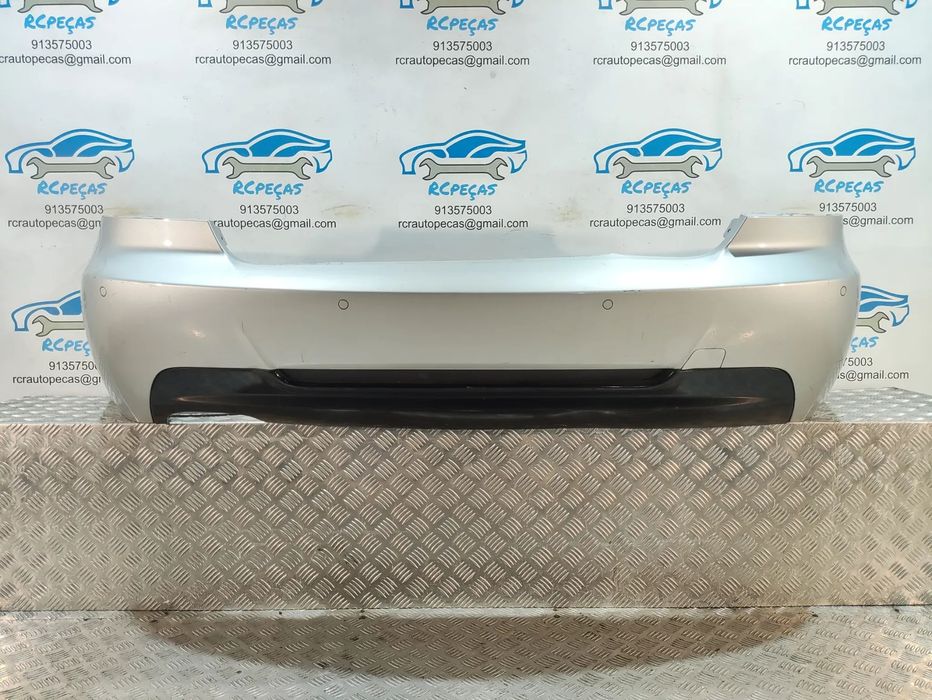 PARACHOQUES TRASEIRO TRÁS ORIGINAL BMW SERIE 3 E92 COUPE PACK M E93 CABRIO 51128041190 8041190 SENSORES PARA-CHOQUES PARA CHOQUES