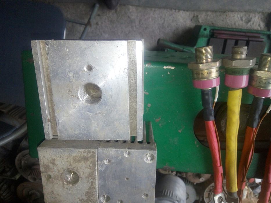 Диоды теристориы