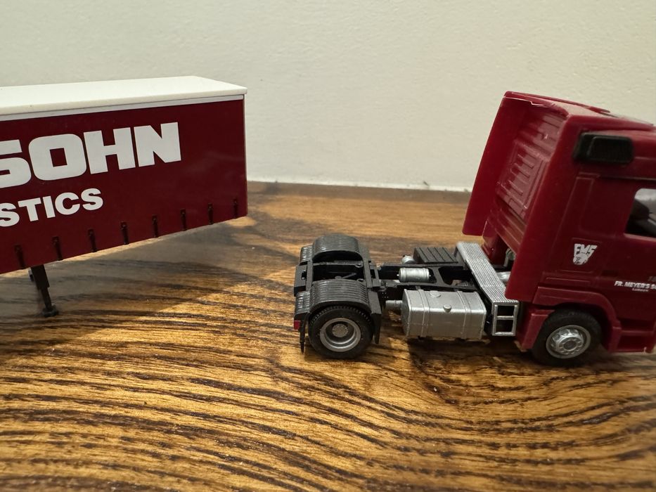 Mercedes Actros Meyer’s Sohn AWM 1:87 H0