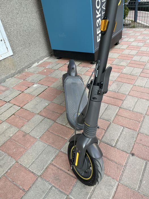 Ninebot G2 MAX E