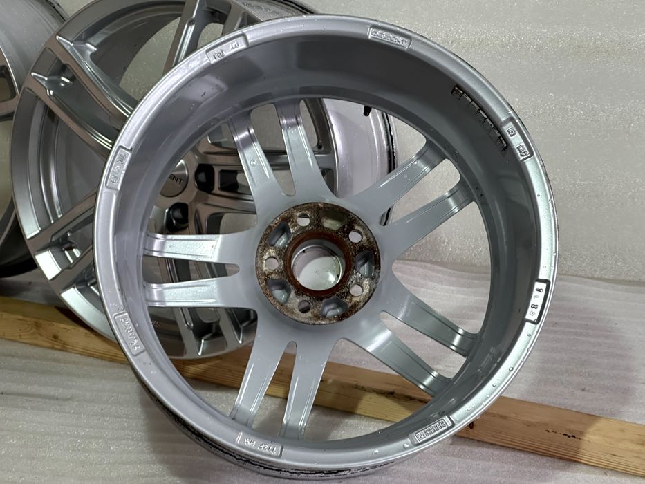 диски R18 7.5j ET48 5x108 dia63.4