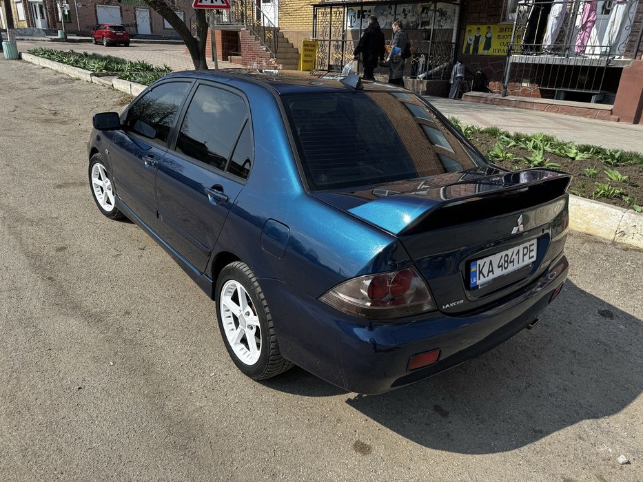 Mitsubishi Lancer9 2.0газ/бензин 2007р