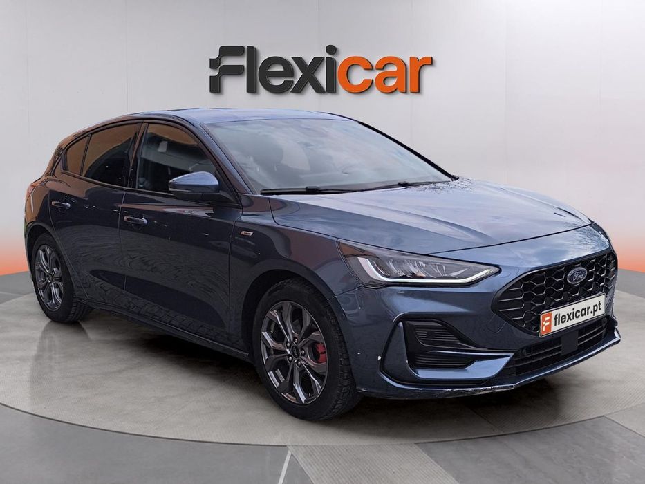 Ford Focus 1.0 EcoBoost MHEV ST-Line
