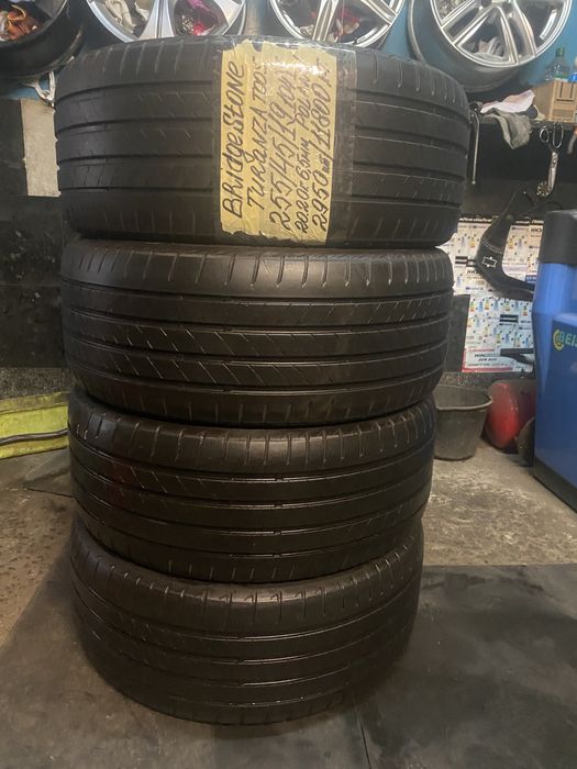 255/45/19(104Y)2020r. Bridge Stone Turanza T001.