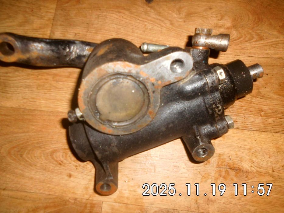 гидроусилитель руля