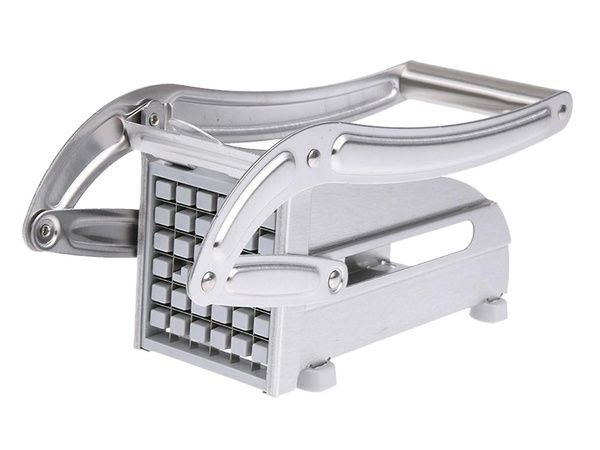 Krajalnica do frytek maszynka do ziemniaków kartofli duża stalowa nóżk