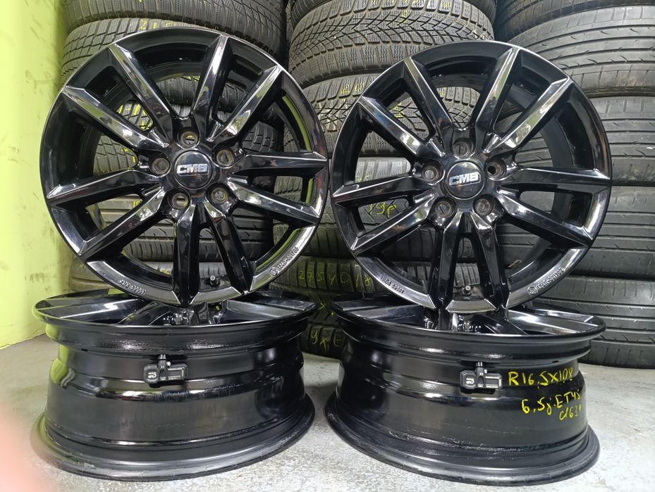 Диски r16 5 108 ford volvo