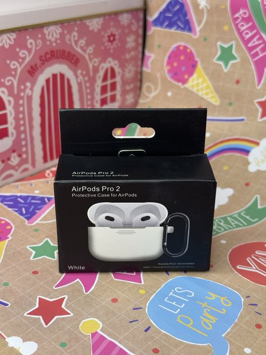 Чохол для навушників Airpods Pro 2