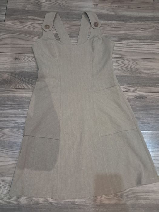 Sukienka mini 38 vintage