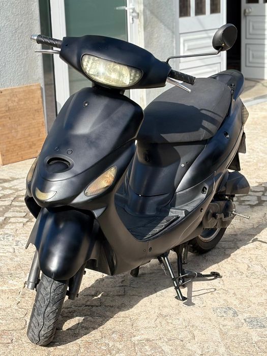 Scuter 50 cc gasolina