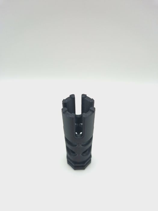 Tłumik płomienia ASG HSTL-E M14x1 Hostruk