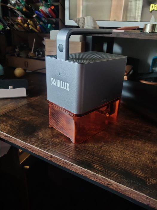 Gravadora laser wainlux z4