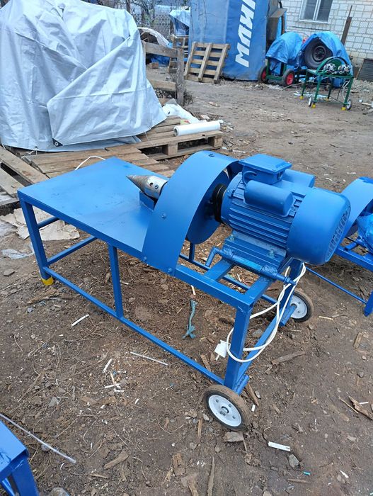 Кращий Україні дровокол 3.0-4.0 квтх2900об электродвигатель 220\380в