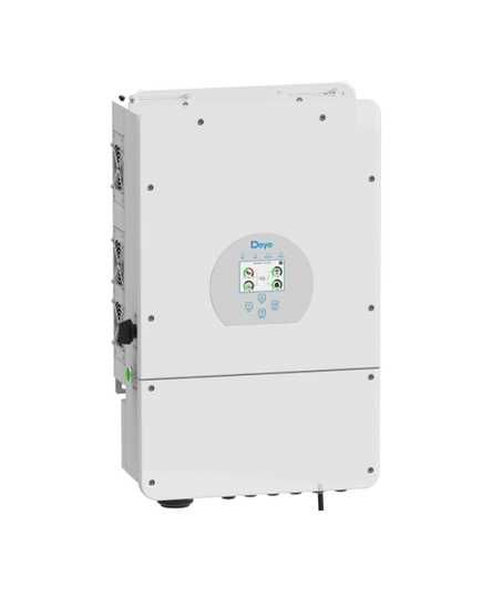 АКЦІЯ! Гібридний інвертор на 12 кВт DEYE SUN-12K-SG02LP1-EUAM3