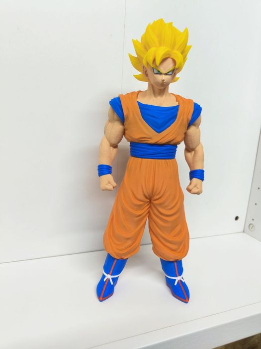 Figura Son Goku Dragonball
