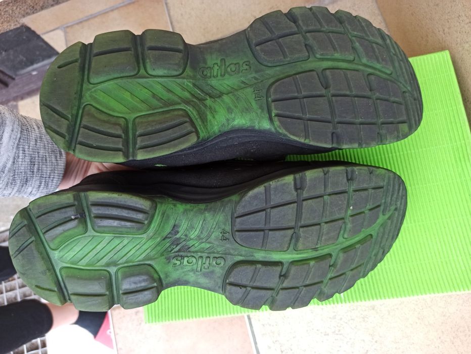 Obuwie robocze Atlas SL 265 XP Green ESD