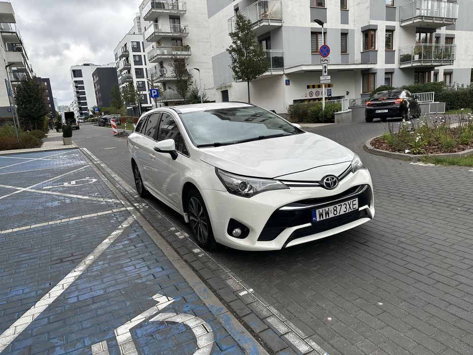 Toyota Avensis T27 2.0 D4D 143 KM