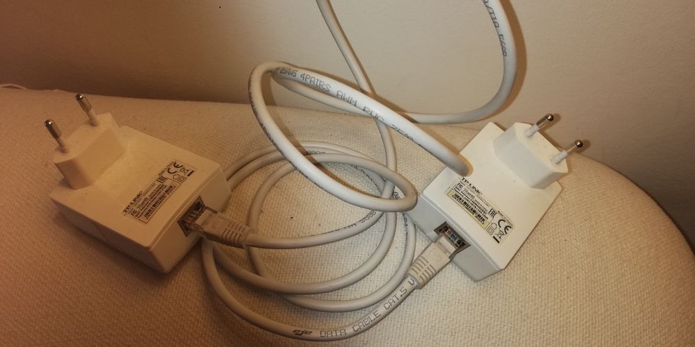 Power line Adapter Pa4010