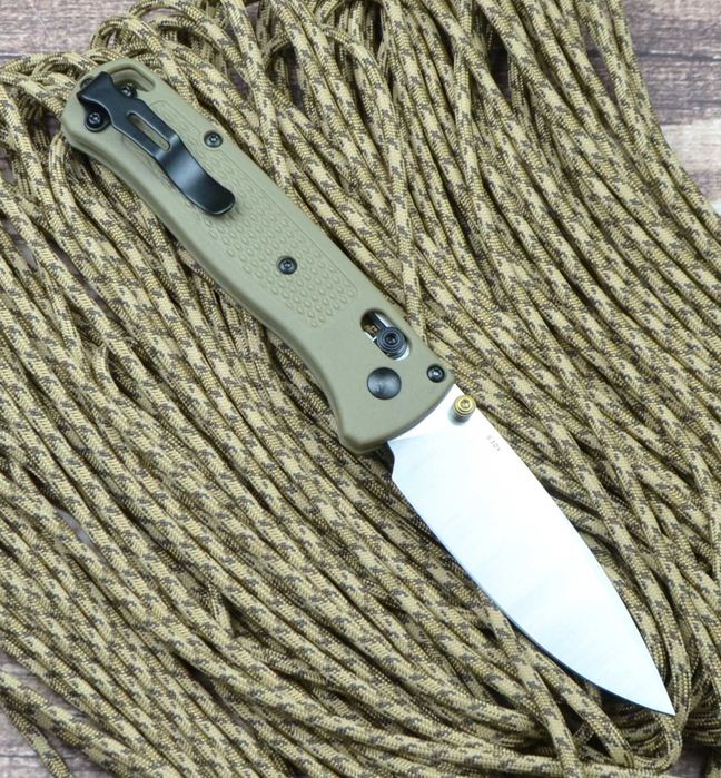 Брелок EDC фолдер Benchmade Bugout 535