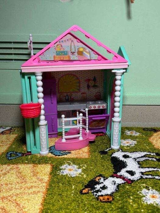 Ігровий будинок Барбі (Челсі)