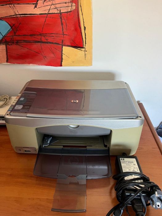 Impressora Multifuncões HP 1315 All-in-one