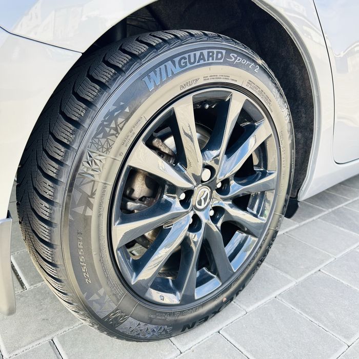 Мазда 6 2.2 діз Автомат