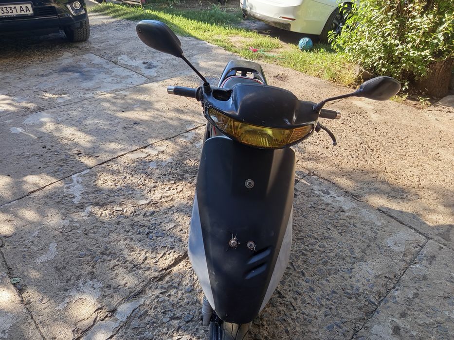 Хонда діо з документами