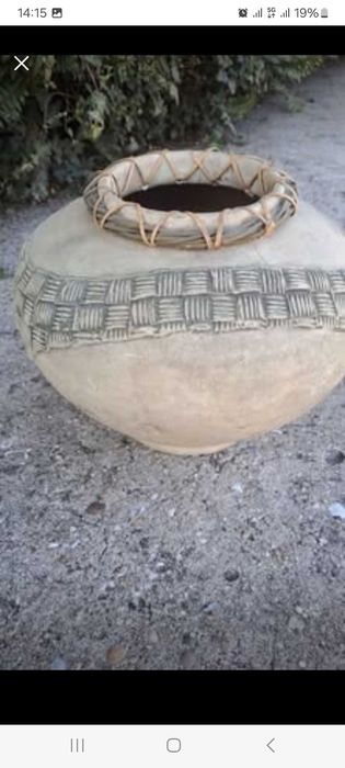 Vaso decorativo para casa